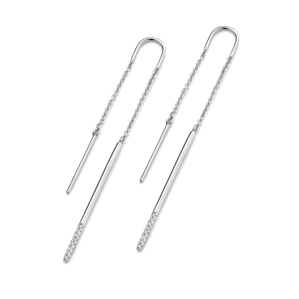 Linear Earrings