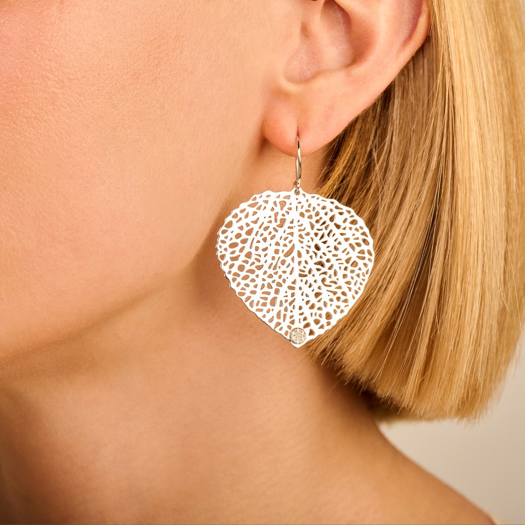 Petal Earrings