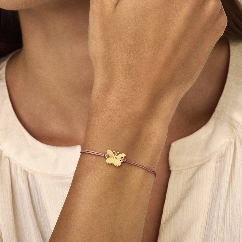 Butterfly Embracelet