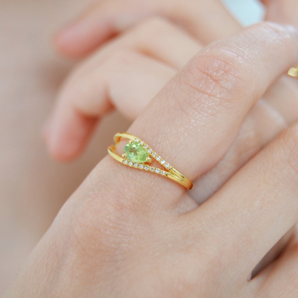 Blossom Ring