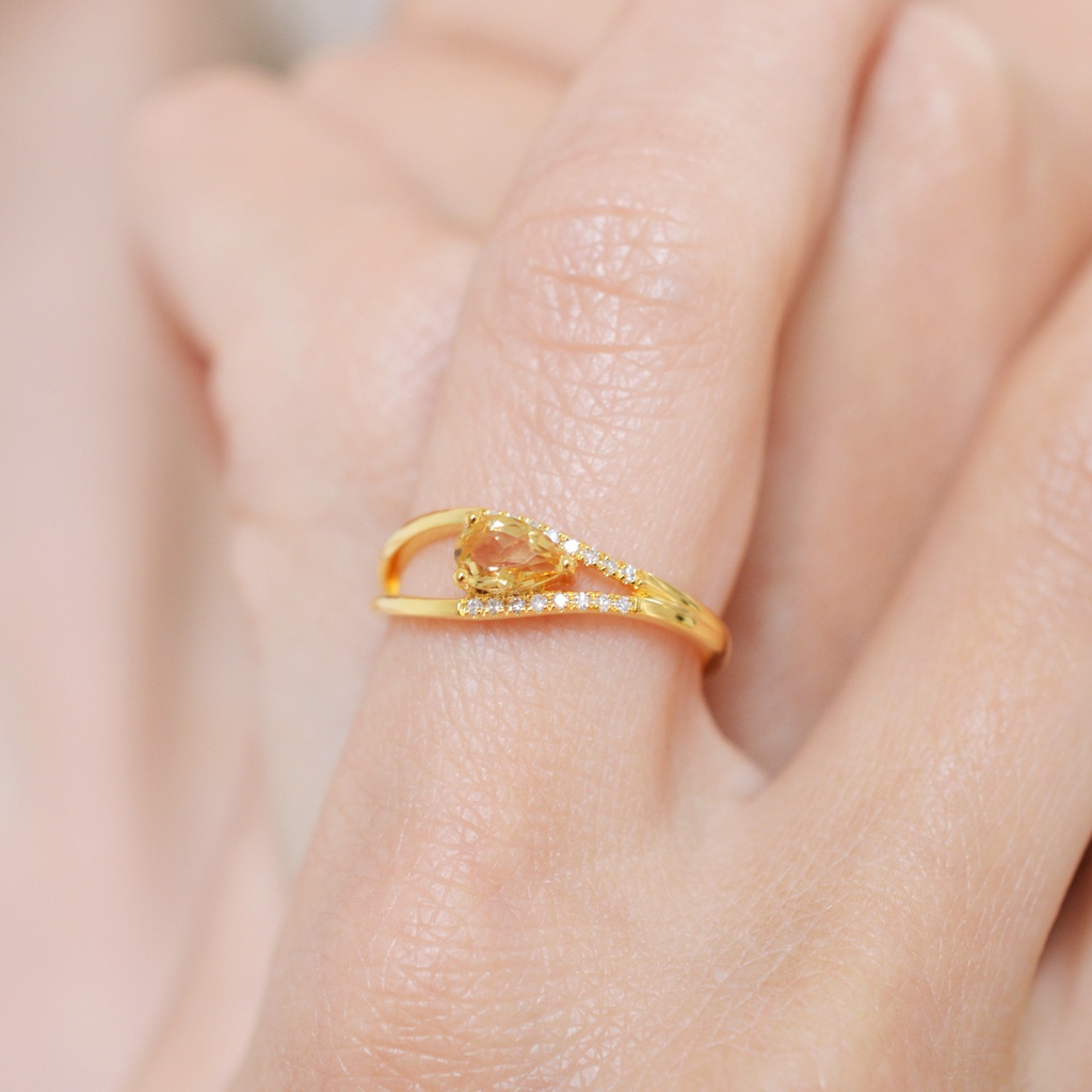 Marigold Ring