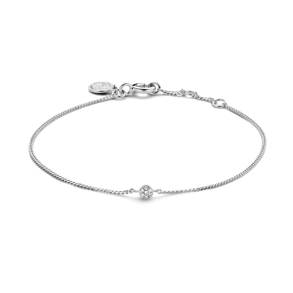 First Diamond Bracelet