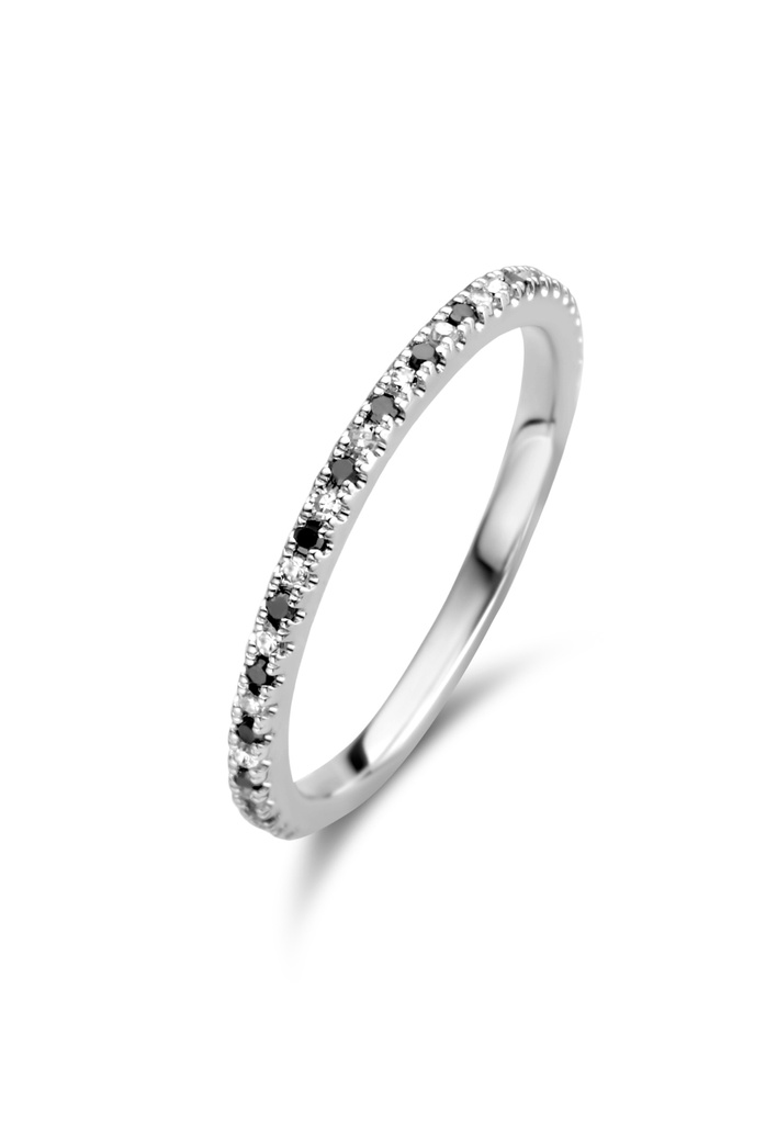 Endless Ring Black & White 