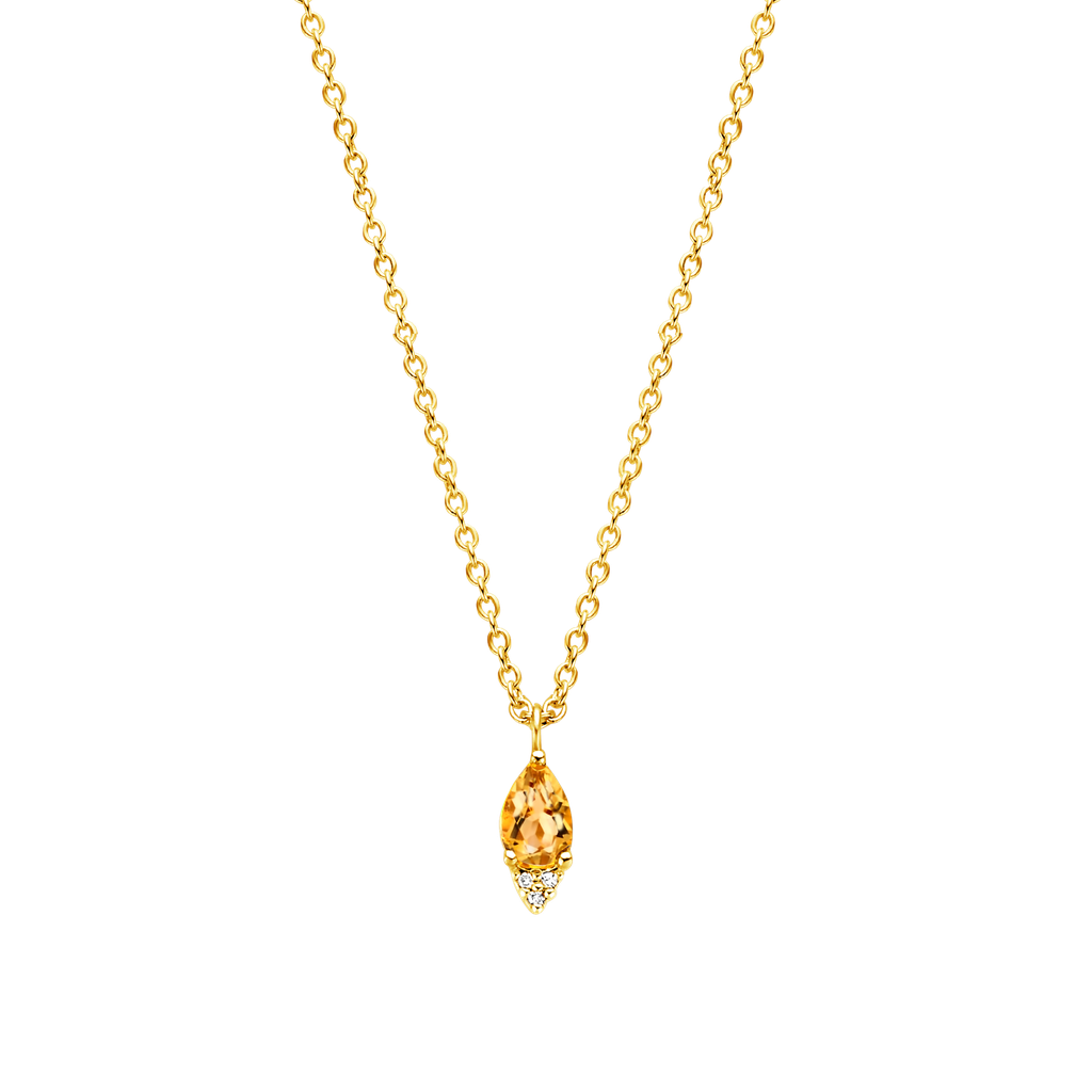 Limone Necklace