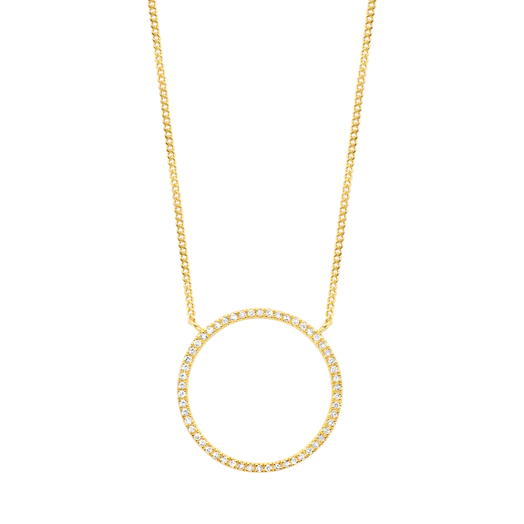 Jupiter Necklace