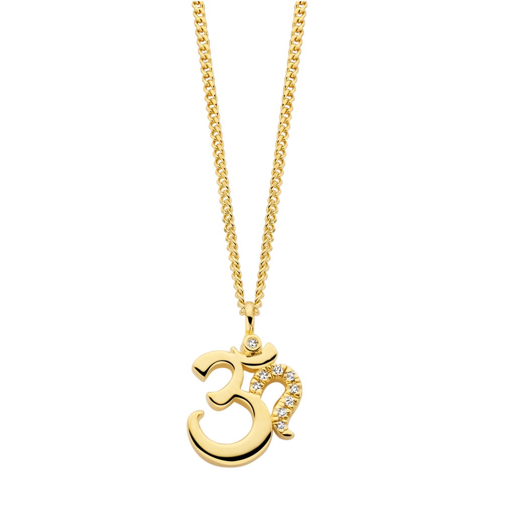 Om Necklace