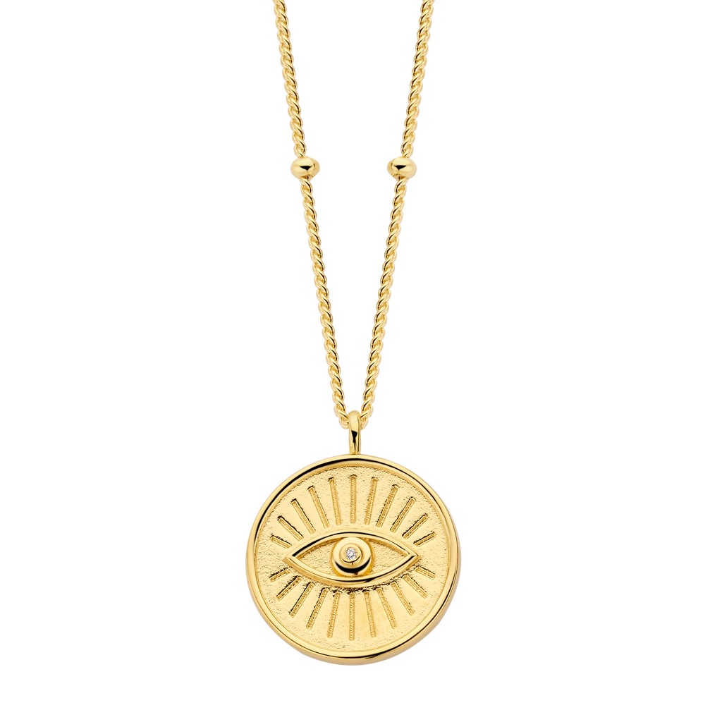 Eye Necklace