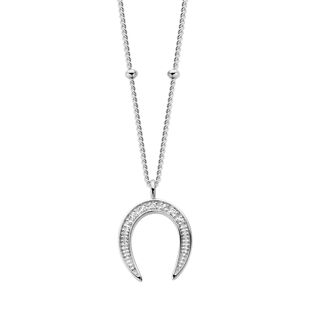 Crescent Moon Necklace